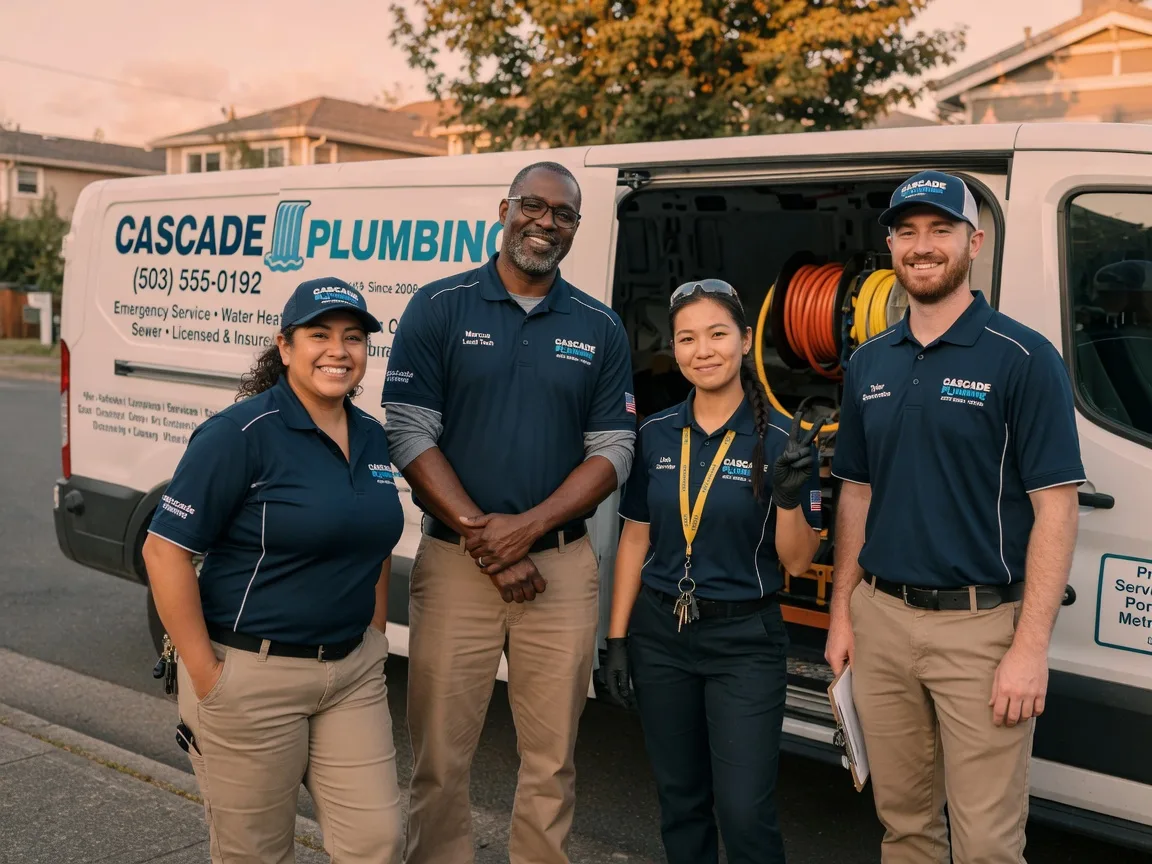 Emergency Plumber company in Bertrand, MO