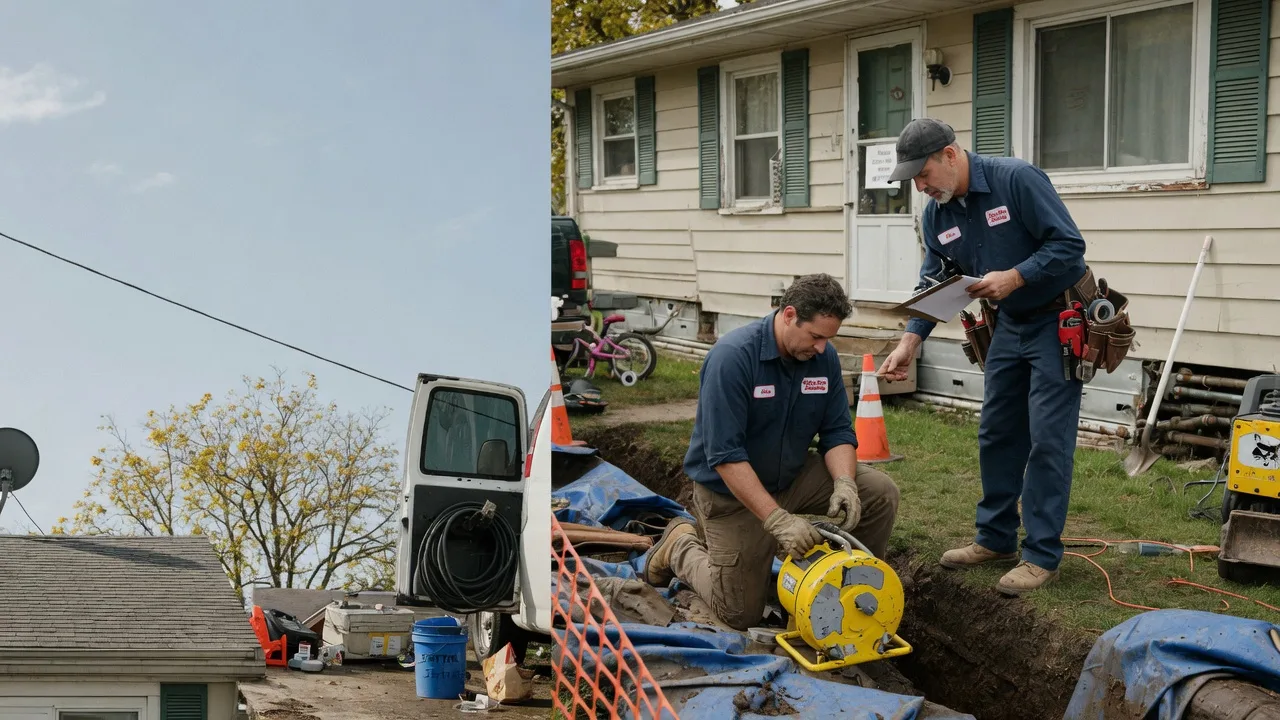 Emergency Plumber in Bertrand, MO near me